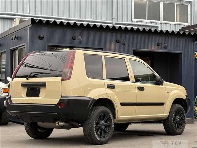 2005 Nissan X-Trail