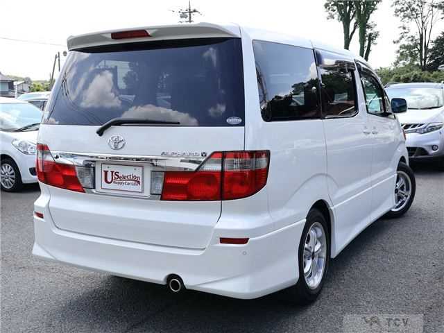 2003 Toyota Alphard