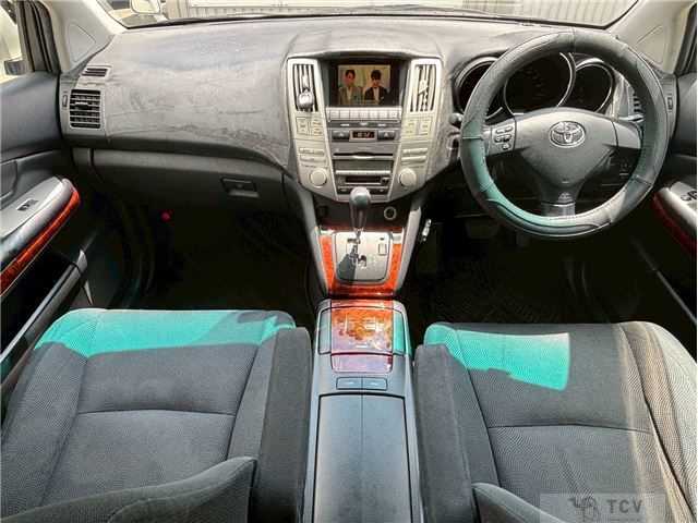 2003 Toyota Harrier