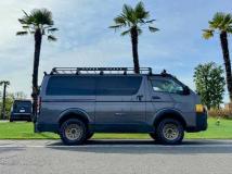 2009 Toyota Hiace Van