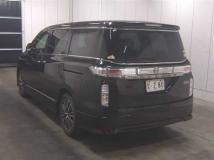 2015 Nissan Elgrand