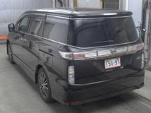2014 Nissan Elgrand
