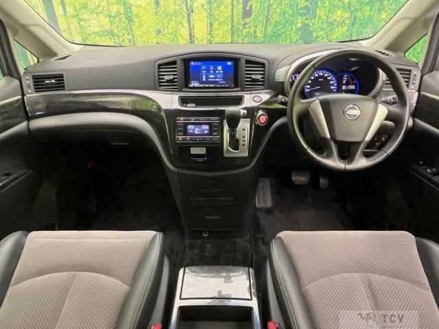 2012 Nissan Elgrand