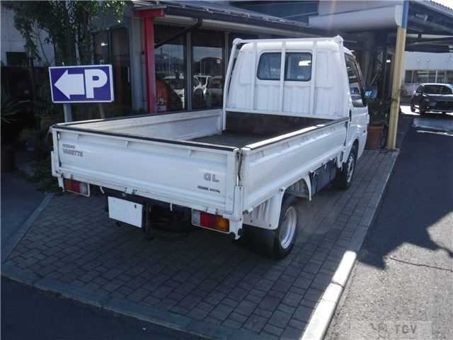 2006 Nissan Vanette Truck