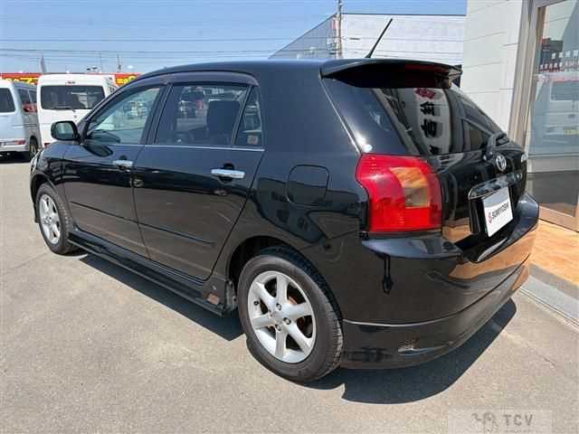 2002 Toyota Allex