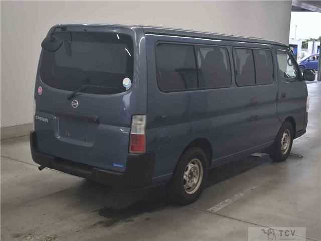 2007 Nissan Caravan Coach