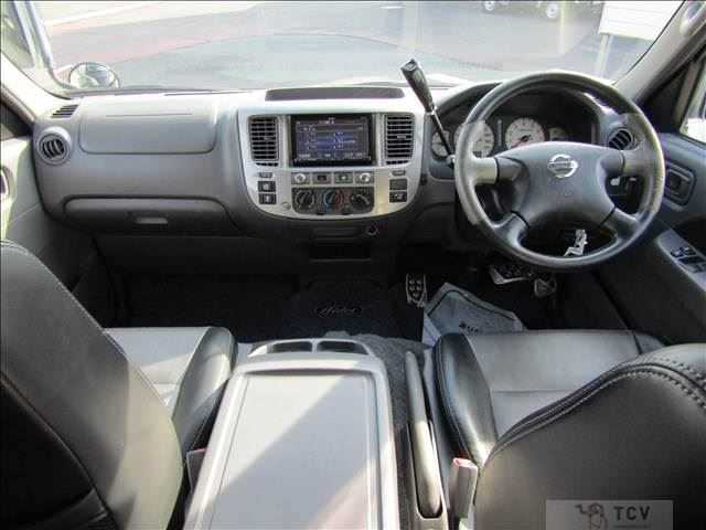 2004 Nissan Caravan Coach