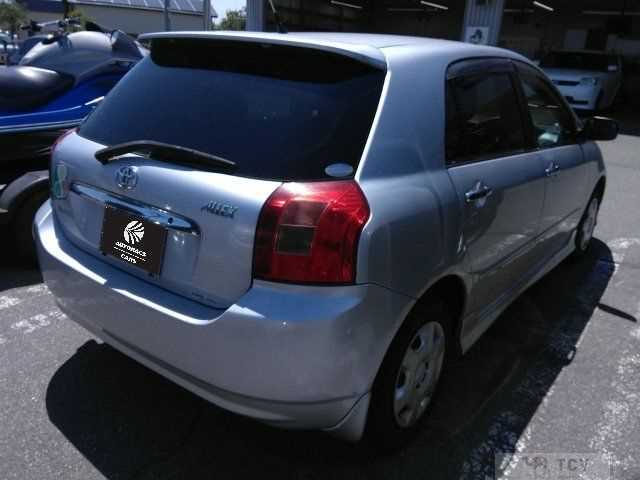 2001 Toyota Allex