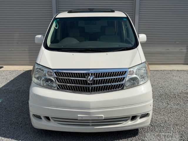 2003 Toyota Alphard