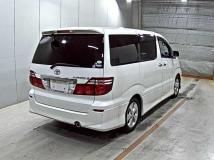 2005 Toyota Alphard