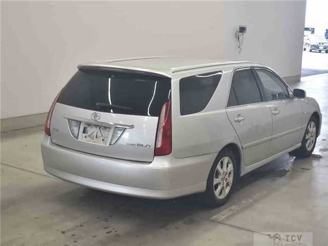 2004 Toyota Mark II