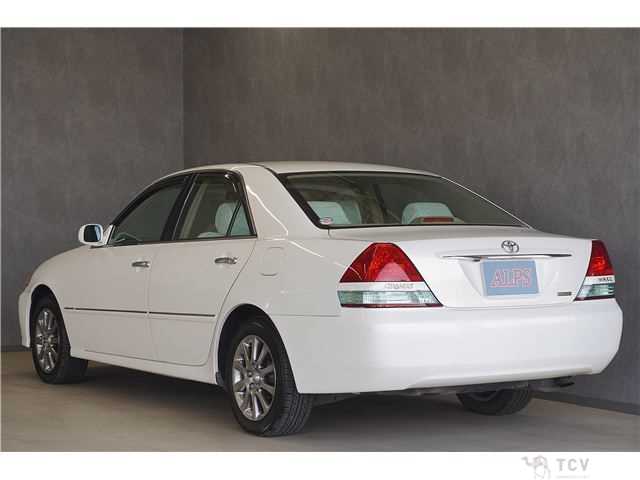 2003 Toyota Mark II