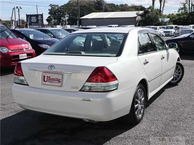 2004 Toyota Mark II