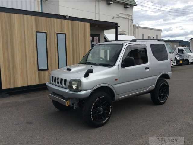 2001 Suzuki Jimny