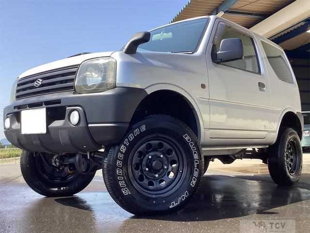 2003 Suzuki Jimny