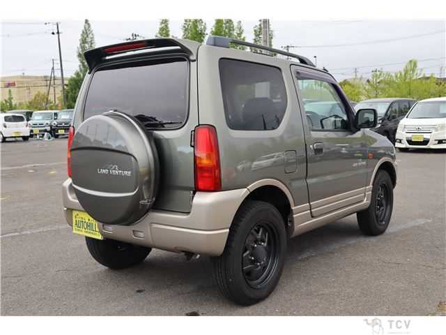 2004 Suzuki Jimny