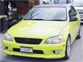 2002 Toyota Altezza