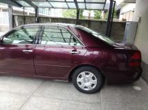 2001 Toyota Mark II