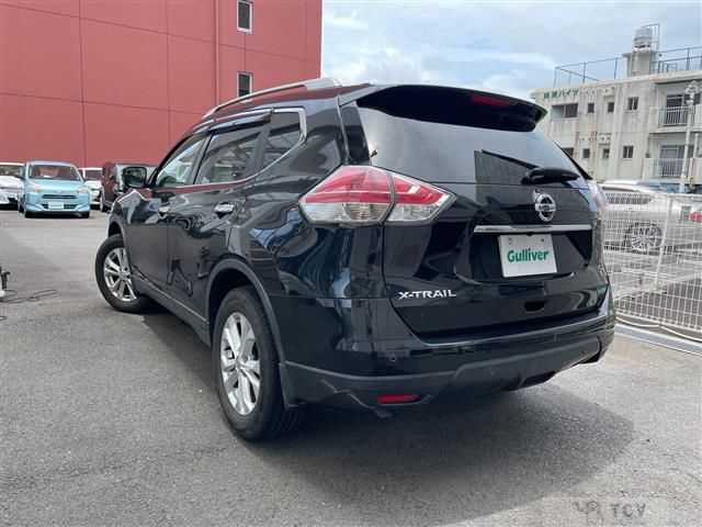 2015 Nissan X-Trail