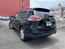 2015 Nissan X-Trail