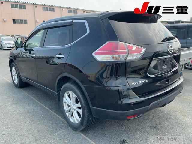 2015 Nissan X-Trail