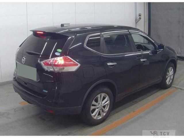 2016 Nissan X-Trail