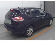 2016 Nissan X-Trail