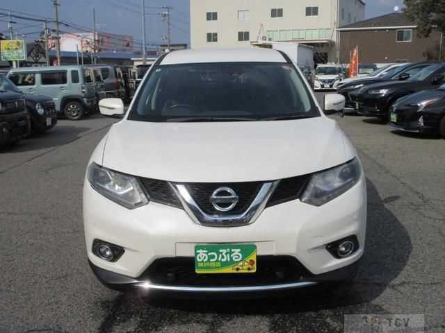 2016 Nissan X-Trail