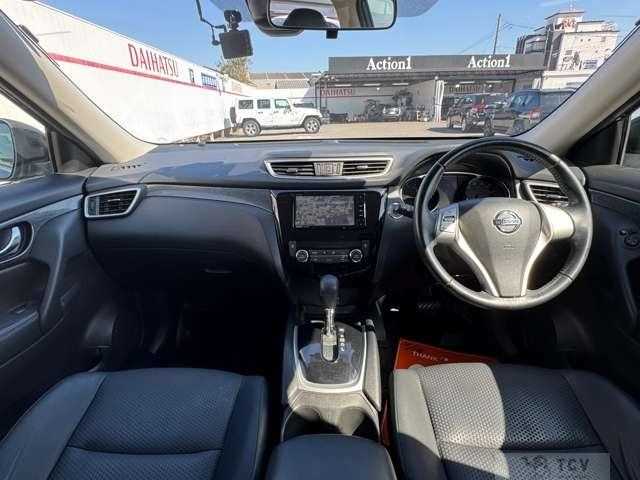 2014 Nissan X-Trail