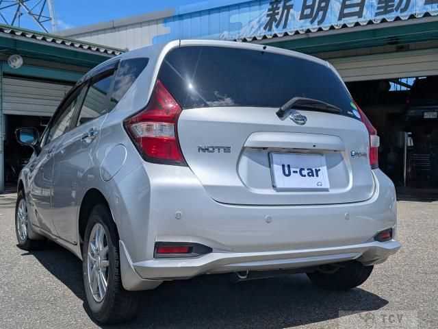 2020 Nissan Note