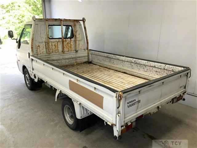 2015 Nissan Vanette Truck