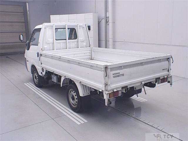 2013 Nissan Vanette
