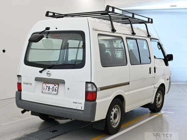 2016 Nissan Vanette Van