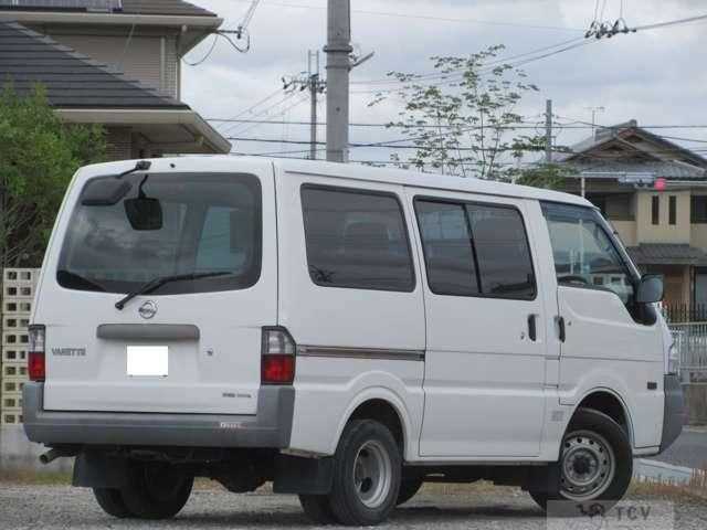 2009 Nissan Vanette Van