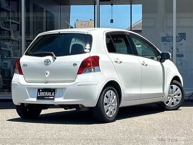 2009 Toyota Vitz