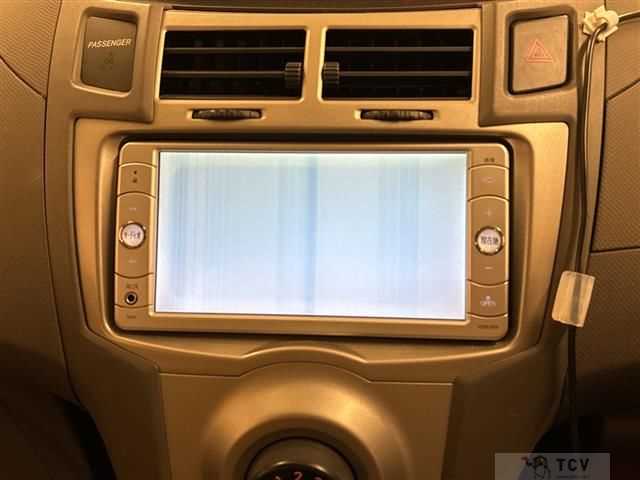 2009 Toyota Vitz