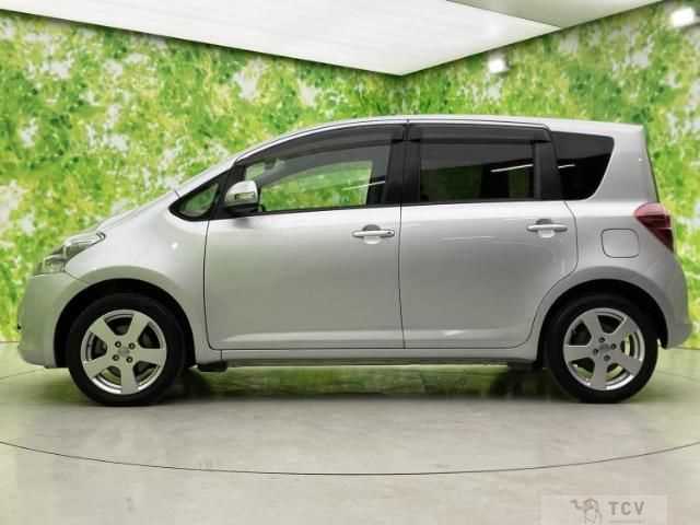 2010 Toyota Ractis