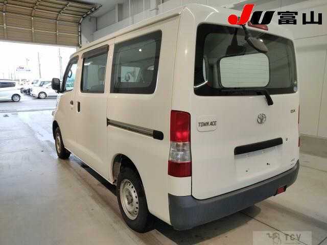 2018 Toyota Townace Van