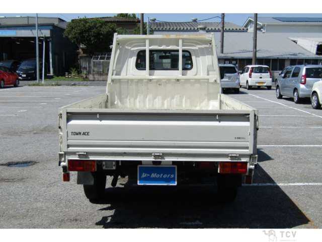2018 Toyota Townace Truck