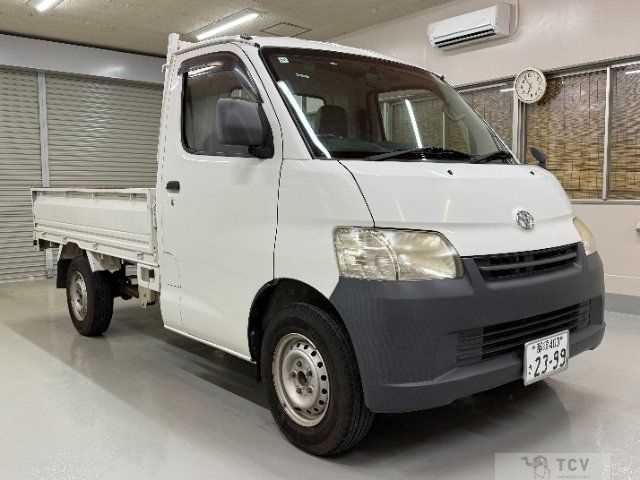 2010 Toyota Townace Truck
