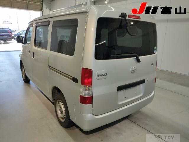 2020 Toyota Townace Van