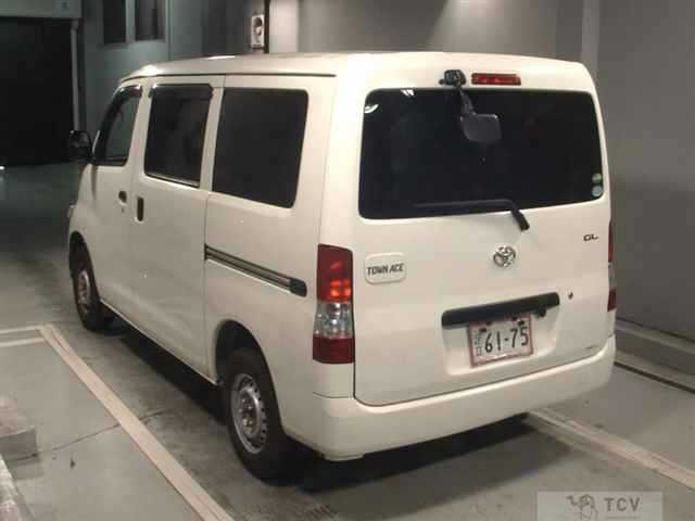 2020 Toyota Townace Van
