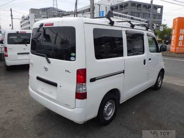 2015 Toyota Liteace Van