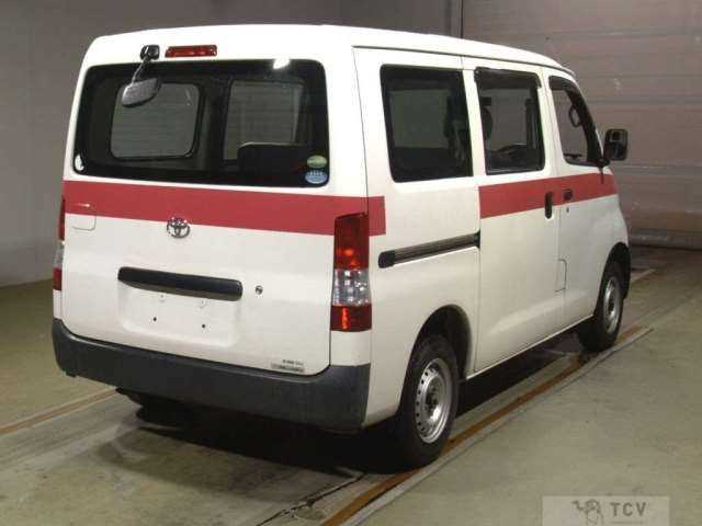 2017 Toyota Townace Van