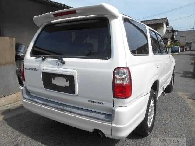 2001 Toyota Hilux Surf