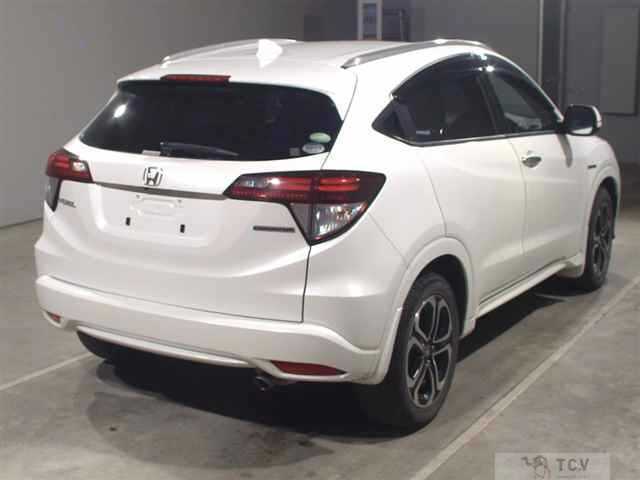 2014 Honda VEZEL