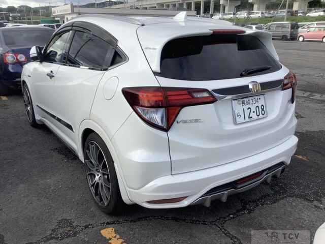 2014 Honda VEZEL