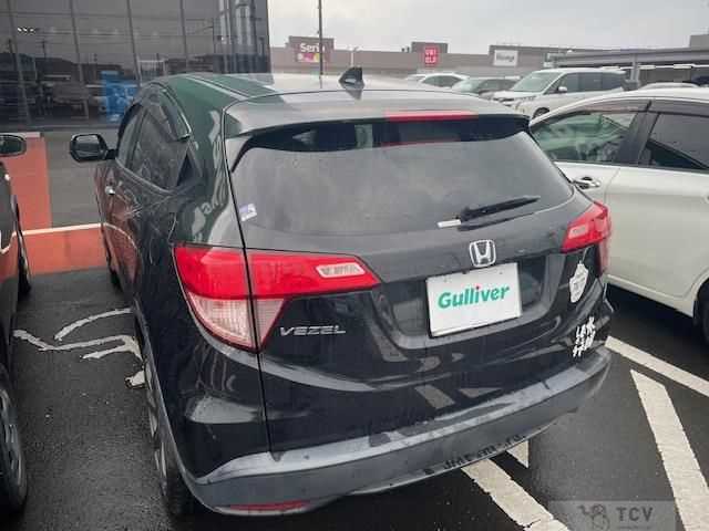 2014 Honda VEZEL