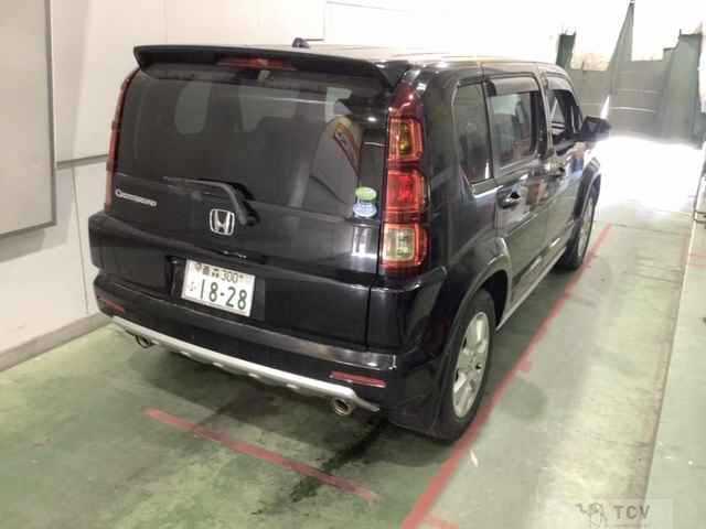 2010 Honda Crossroad