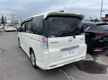 2010 Honda Step WGN